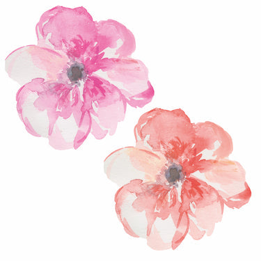 Cali Floral Wall Decals