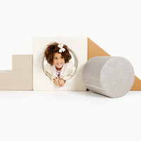 Vegan Leather Block Playset