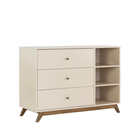 Central Park 3-Drawer Dresser