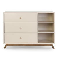 Central Park 3-Drawer Dresser