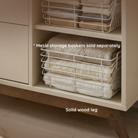 Central Park 3-Drawer Dresser