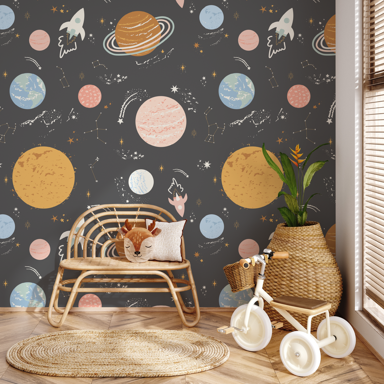 Venus Wallpaper by Antonela Fulir