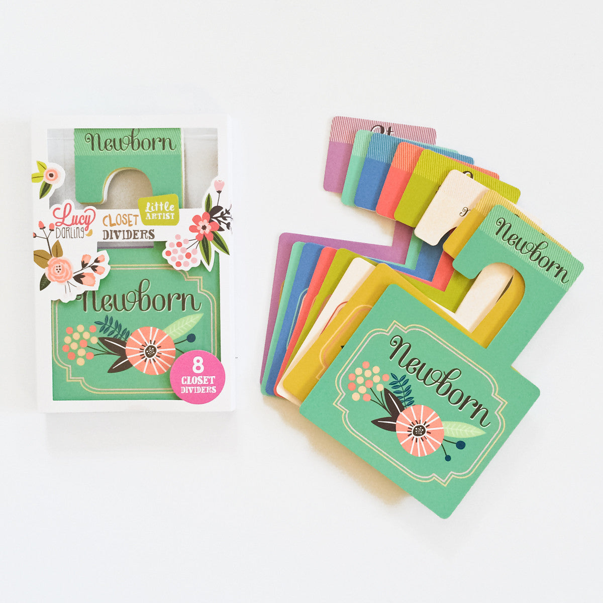 Little Artist Closet Divider Set