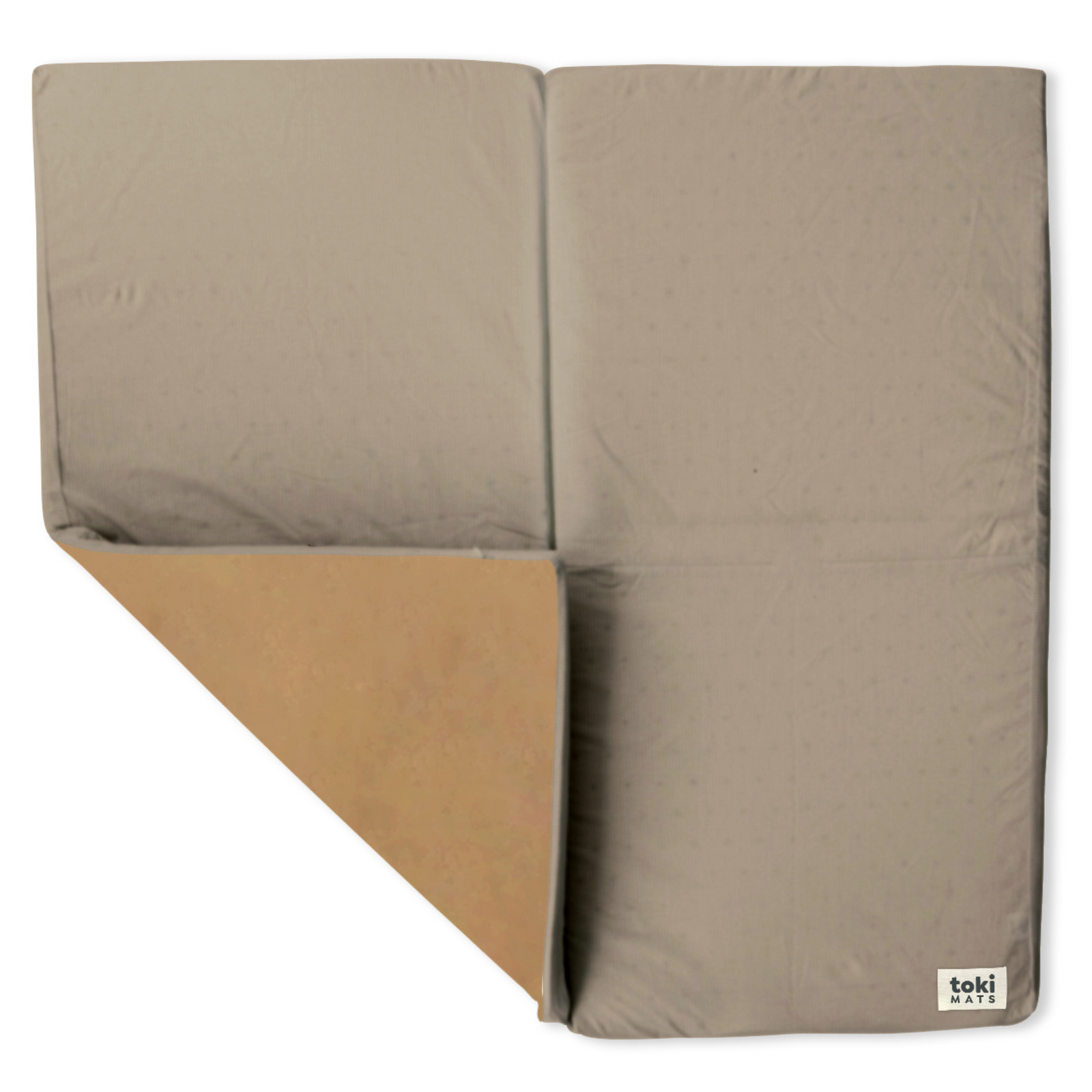Cloud + Sandcastle Padded Play Mat