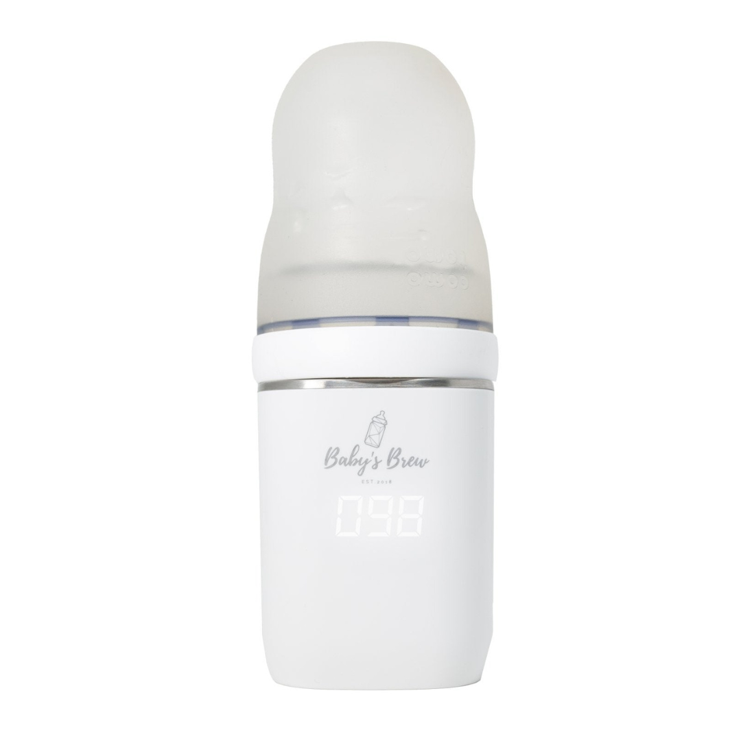 The Baby's Brew Comotomo Bottle Adapter