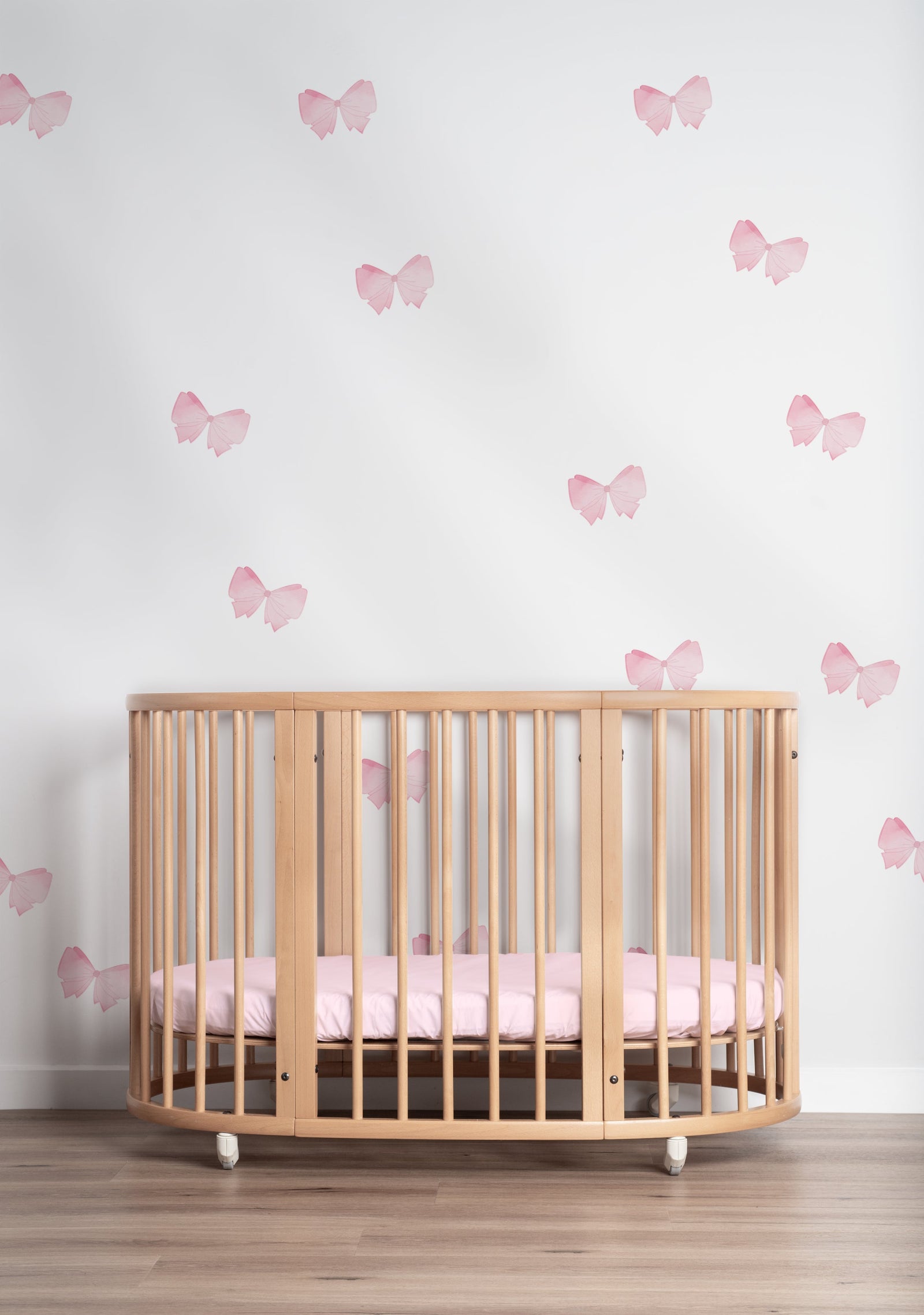 Coquette Bow Wall Decals