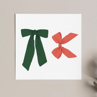Coquette Bow Wall Decals