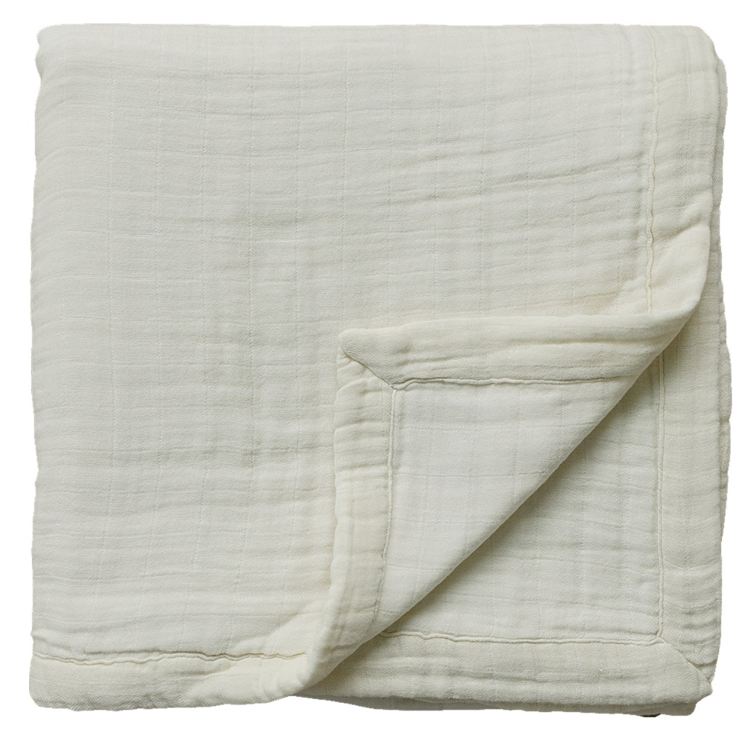 Cream Muslin Quilt