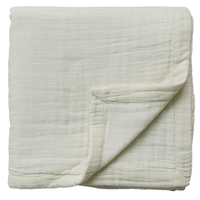 Cream Muslin Quilt