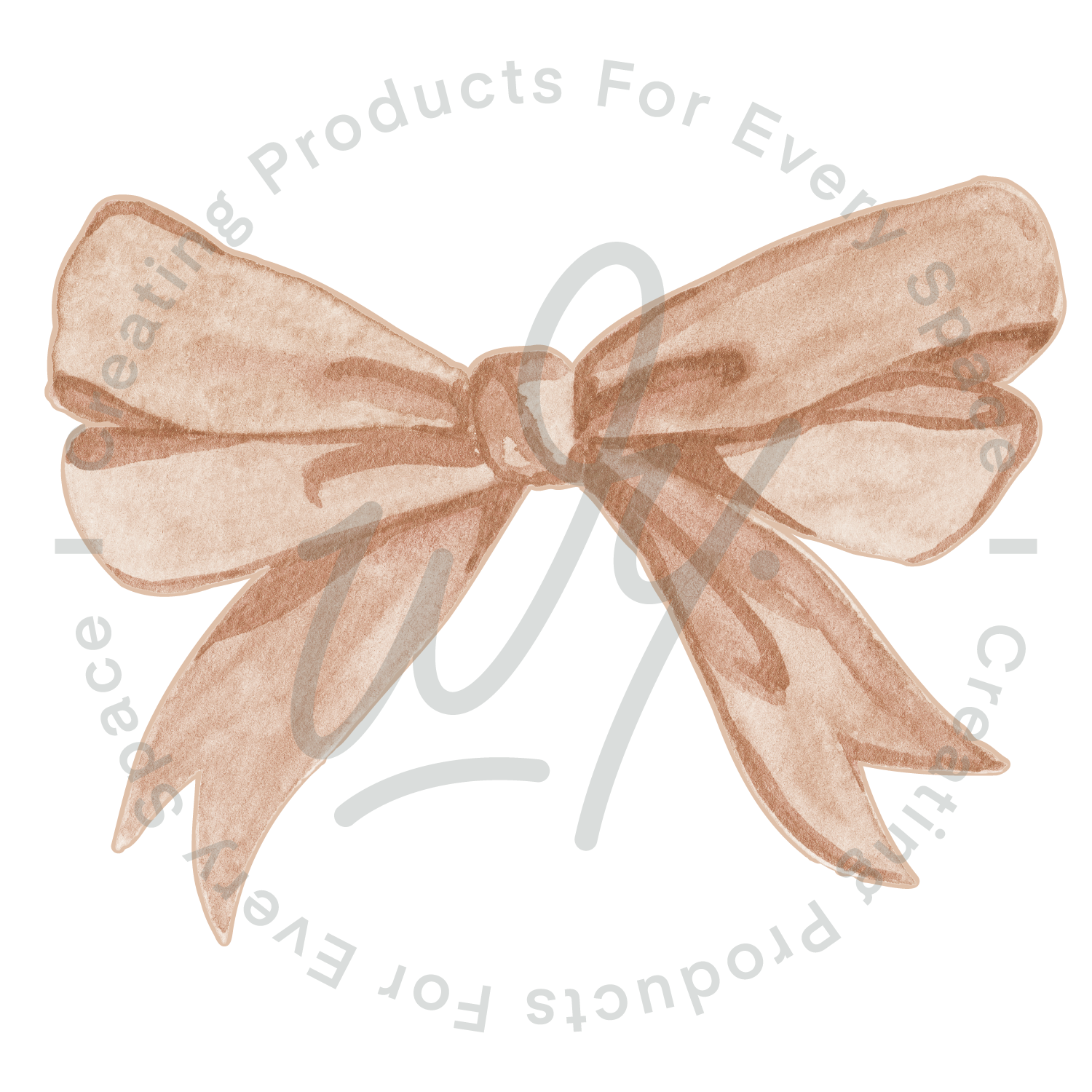 Cute Bow Wall Decals