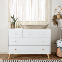 Austin 5-Drawer Dresser