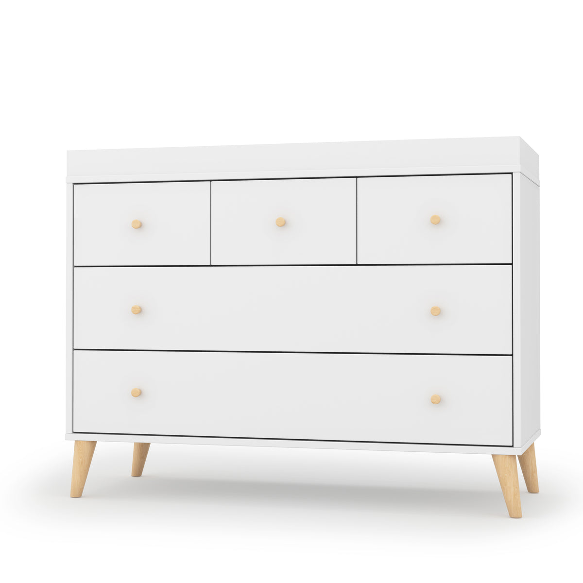 Austin 5-Drawer Dresser