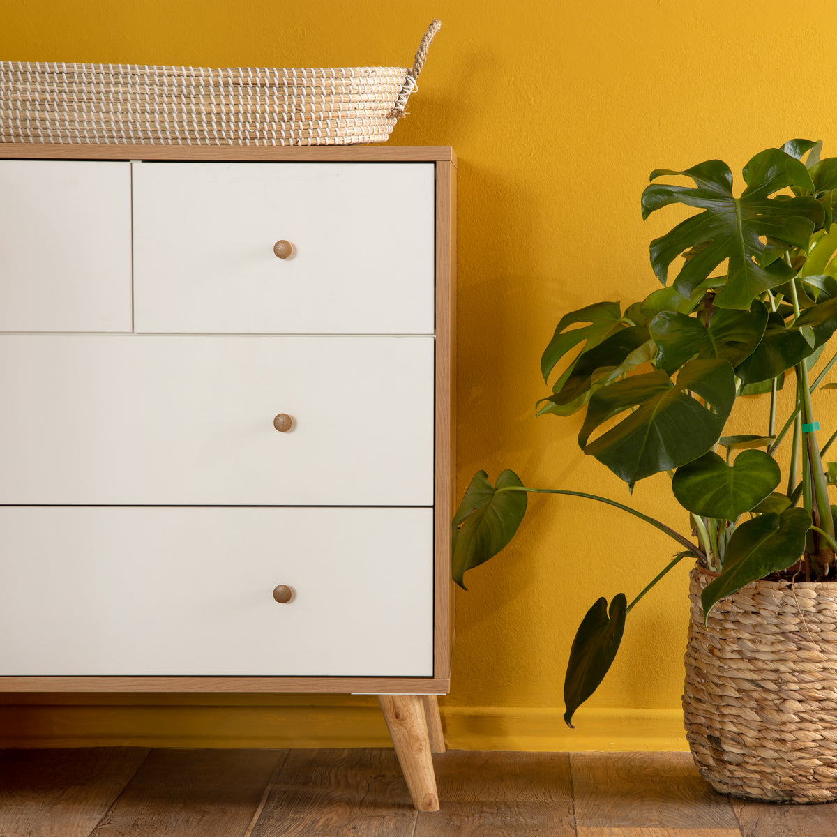 Austin 5-Drawer Dresser