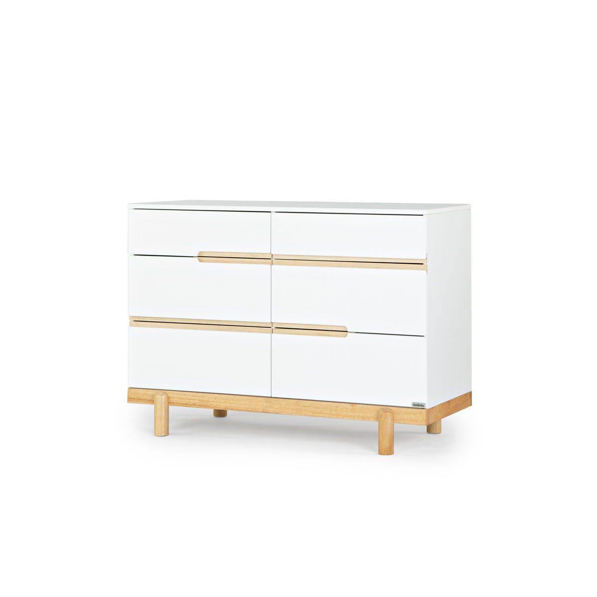 Bliss 6-Drawer Dresser