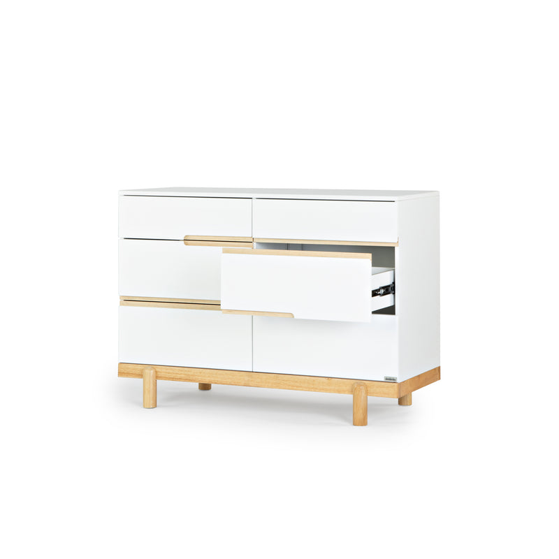 Bliss 6-Drawer Dresser