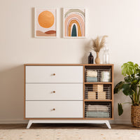 Central Park 3-Drawer Dresser