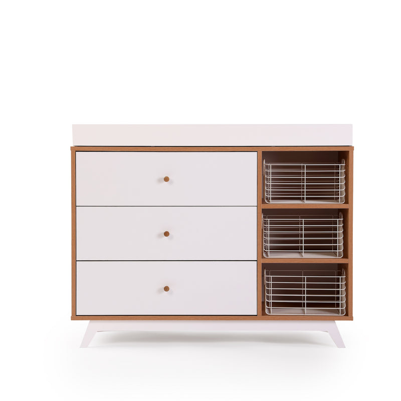 Central Park 3-Drawer Dresser