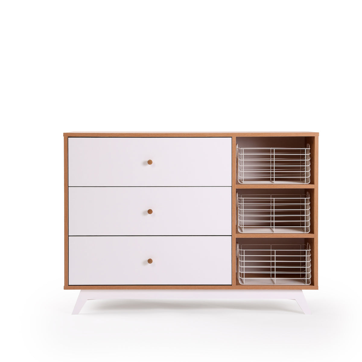 Central Park 3-Drawer Dresser