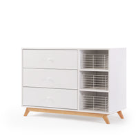 Central Park 3-Drawer Dresser