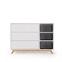 Central Park 3-Drawer Dresser