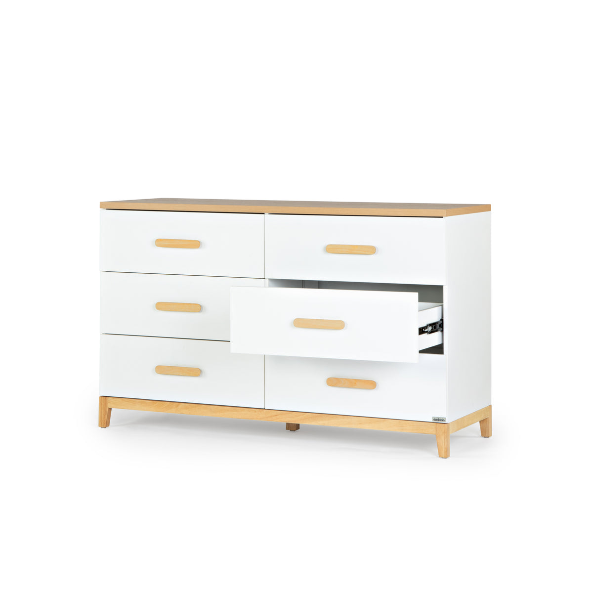 Lala Big 6-Drawer Dresser