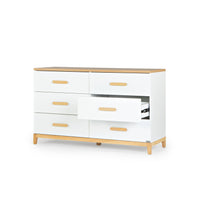 Lala Big 6-Drawer Dresser