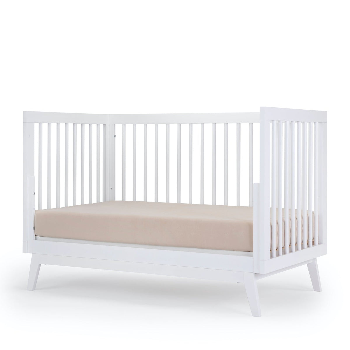 Soho 3-in-1 Convertible Crib - White - Project Nursery