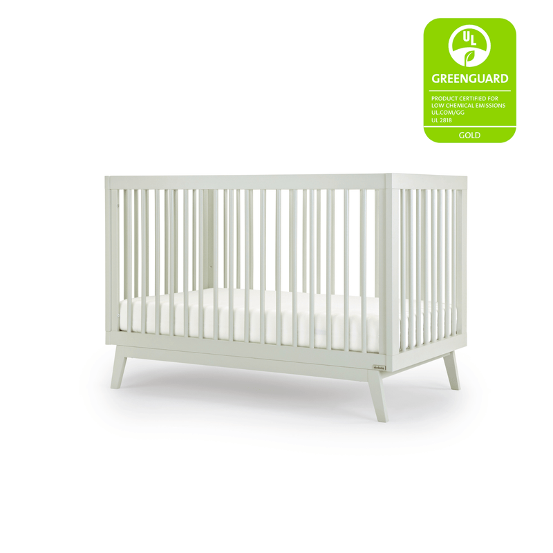 Soho 3-in-1 Convertible Crib - Sage - Project Nursery