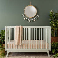 Soho 3-in-1 Convertible Crib - Sage - Project Nursery