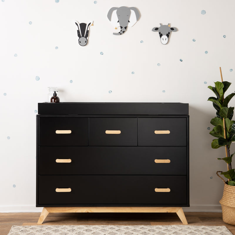 Soho 5-Drawer Dresser