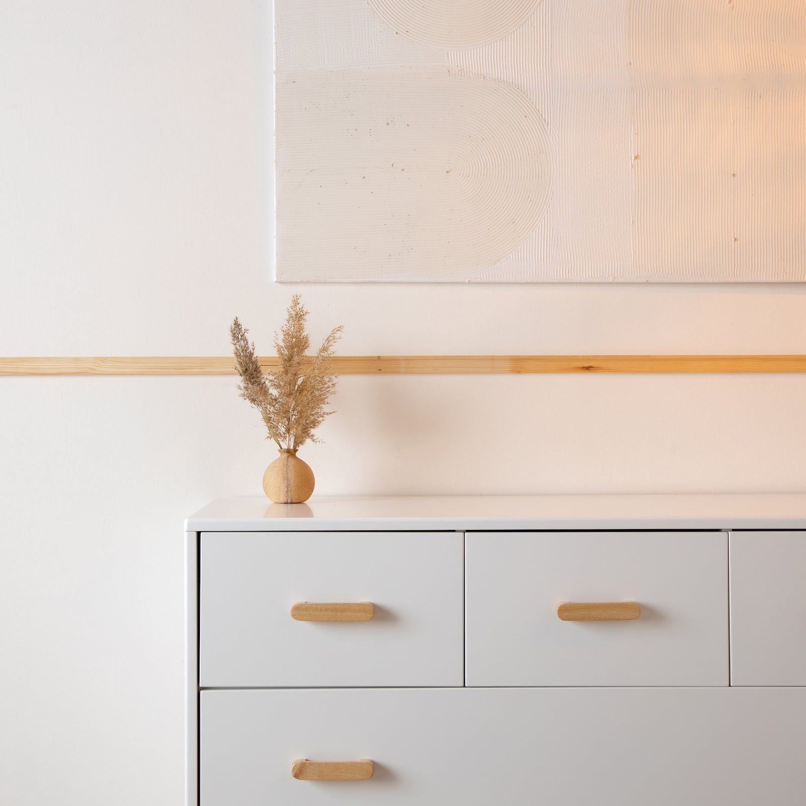 Soho 5-Drawer Dresser