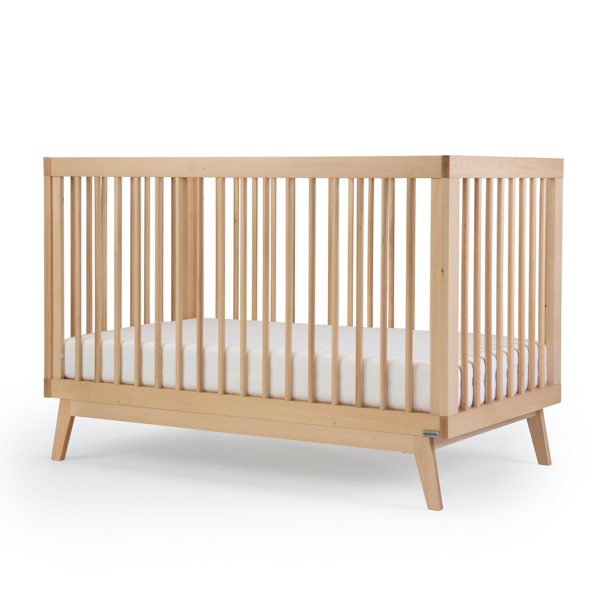 Soho 3-in-1 Convertible Crib - Natural - Project Nursery