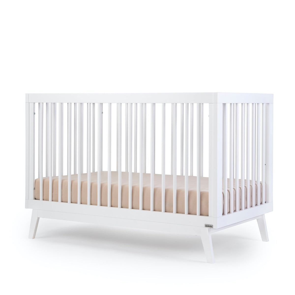 Soho 3-in-1 Convertible Crib - White - Project Nursery