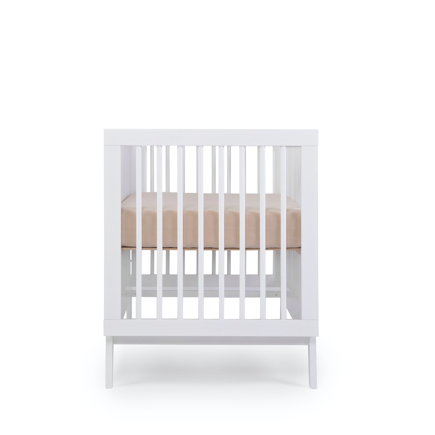 Soho 3-in-1 Convertible Crib - White - Project Nursery