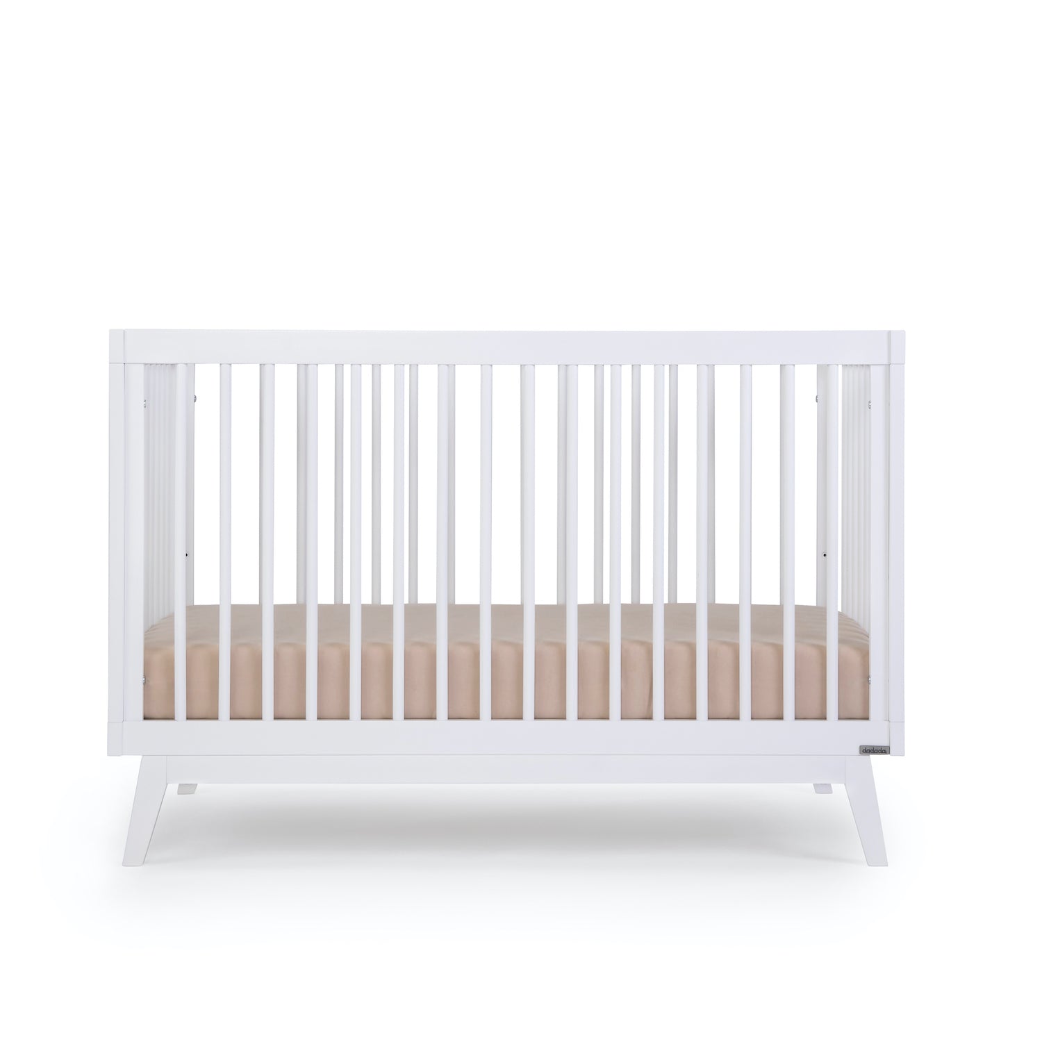 Soho 3-in-1 Convertible Crib - White - Project Nursery