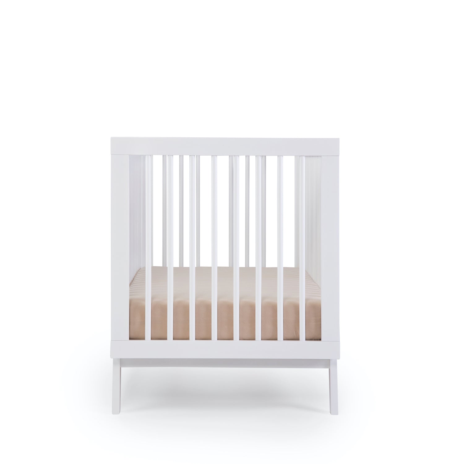 Soho 3-in-1 Convertible Crib - White - Project Nursery