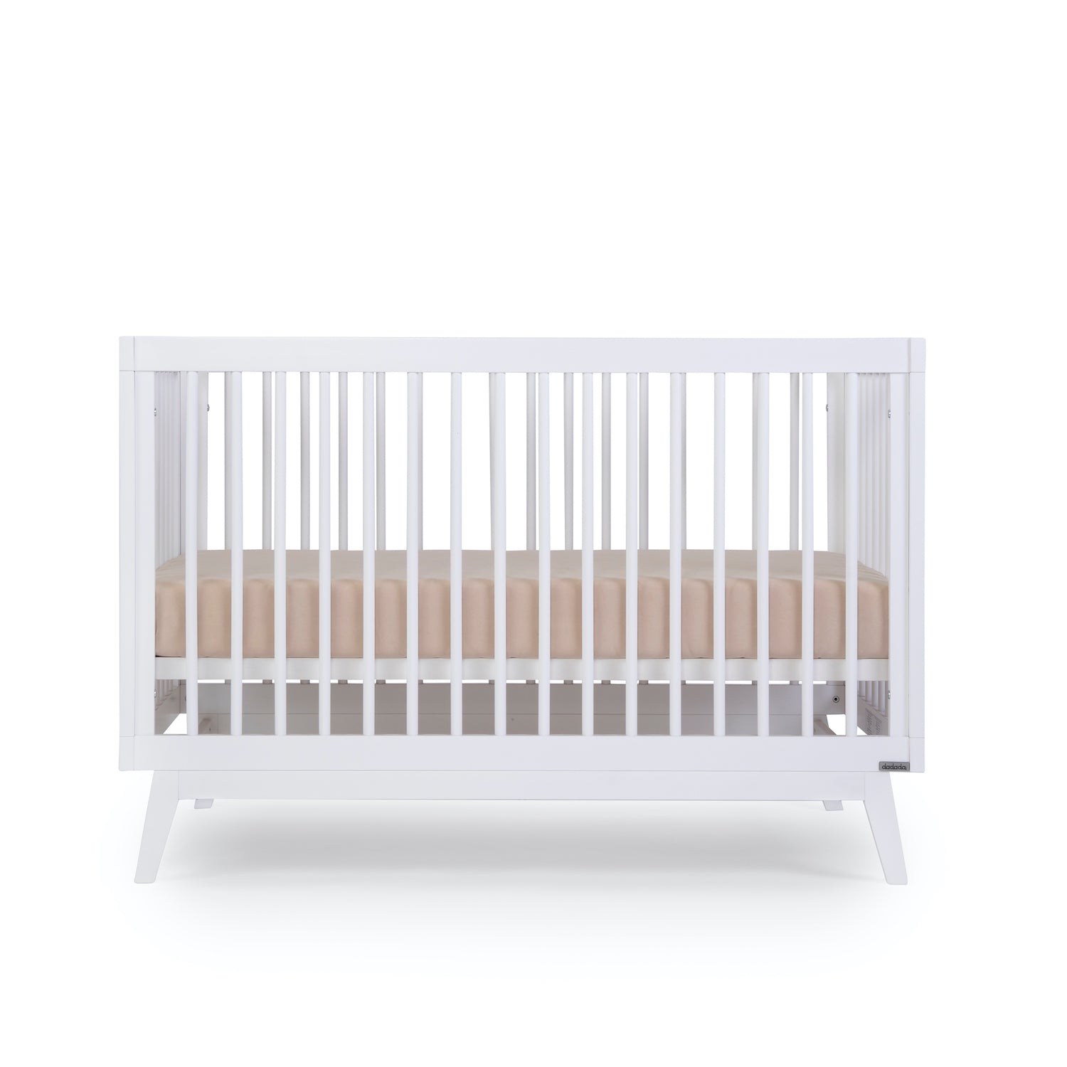 Soho 3-in-1 Convertible Crib - White - Project Nursery