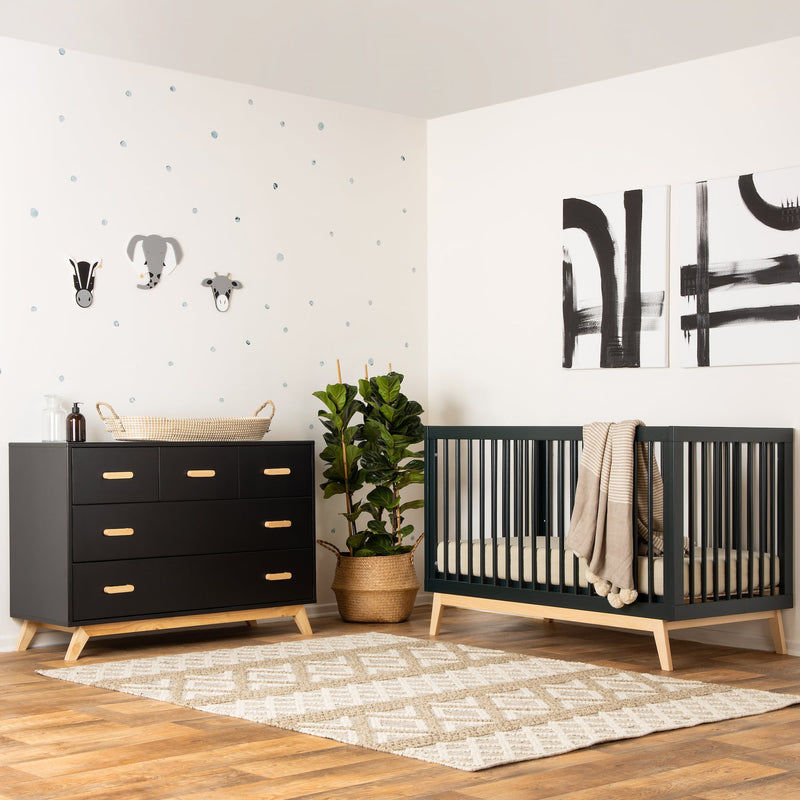 Soho 3-in-1 Convertible Crib