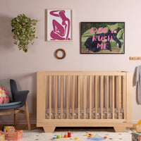 Spirit 8-in-1 Convertible Crib