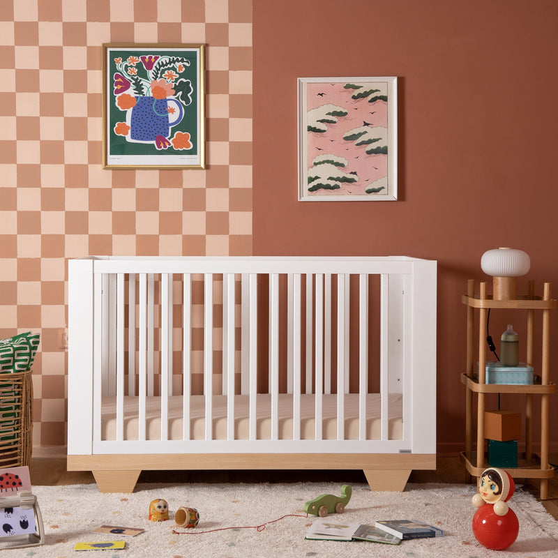 Spirit 8-in-1 Convertible Crib