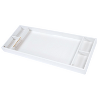 Dadada Baby Removable Changing Tray -  Bliss, Merry + Soho Dressers