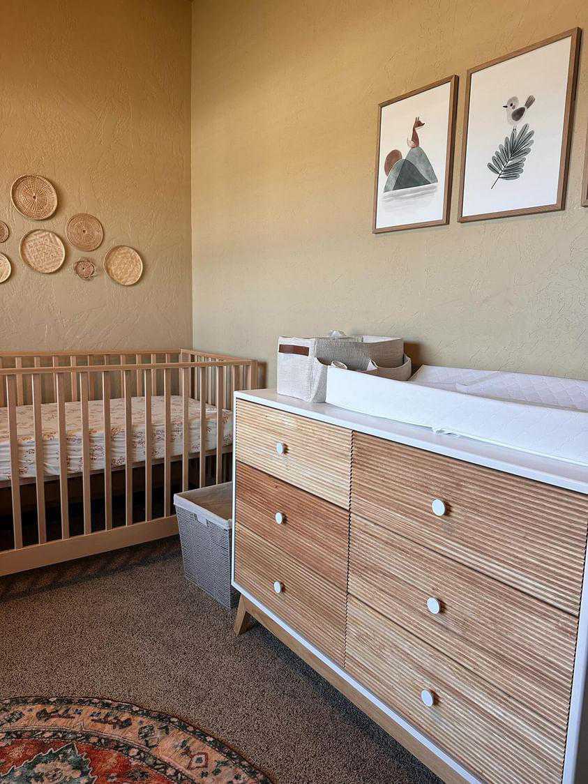 Merry 6-Drawer Dresser