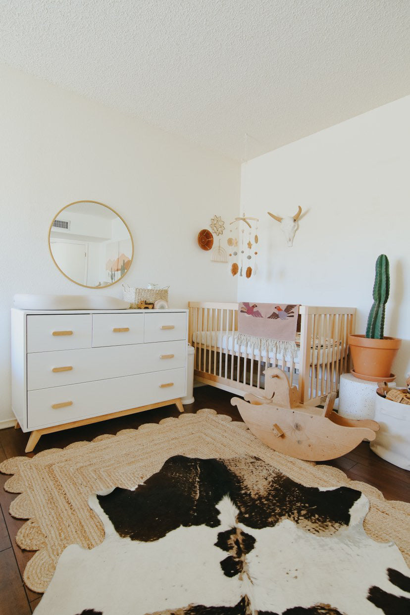 Soho 5-Drawer Dresser