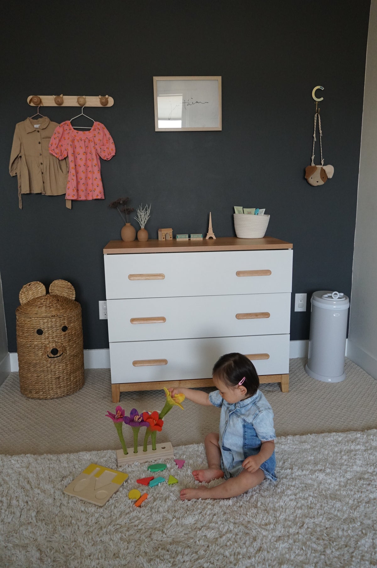 Lala Little 3-Drawer Dresser