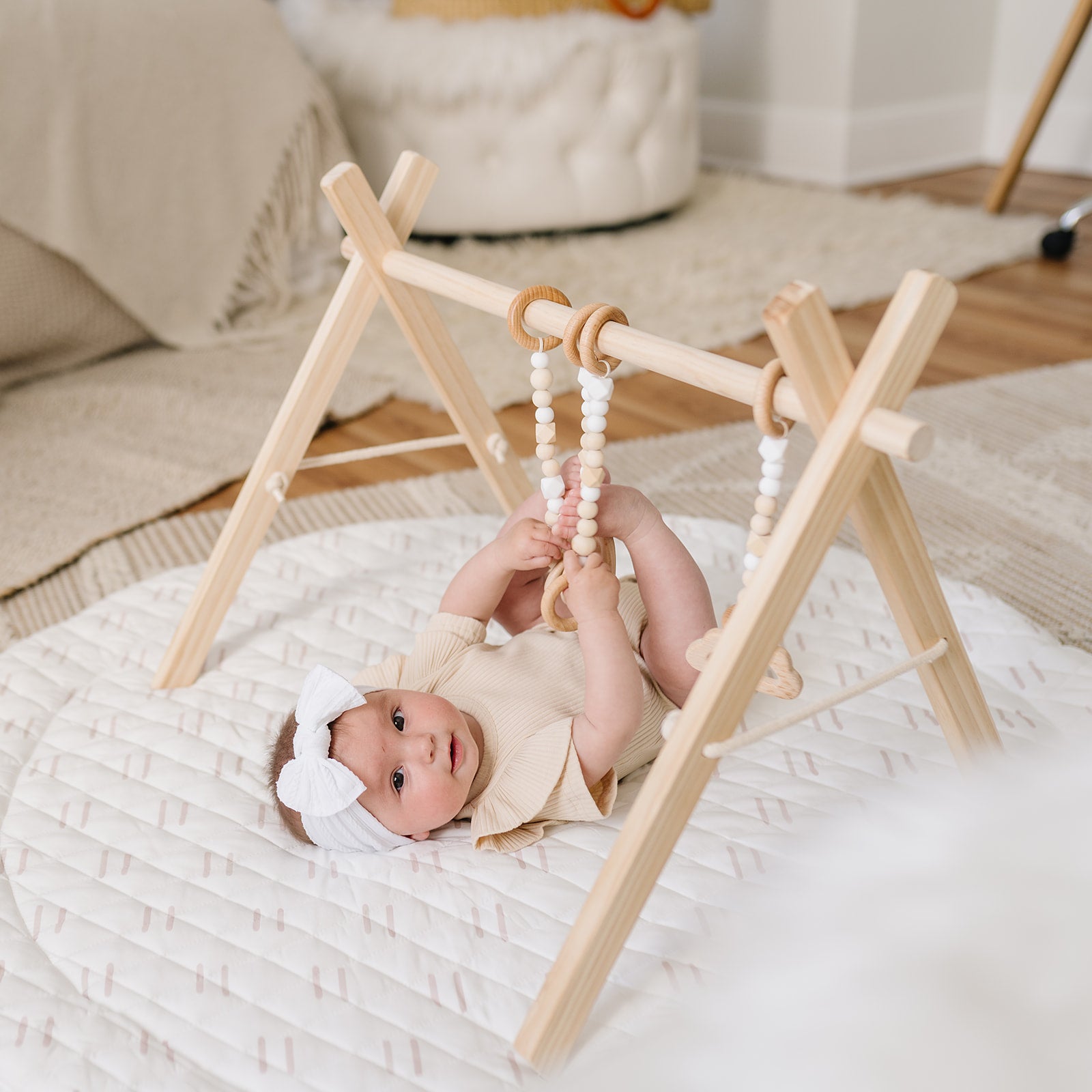 Padded Baby Play Mat