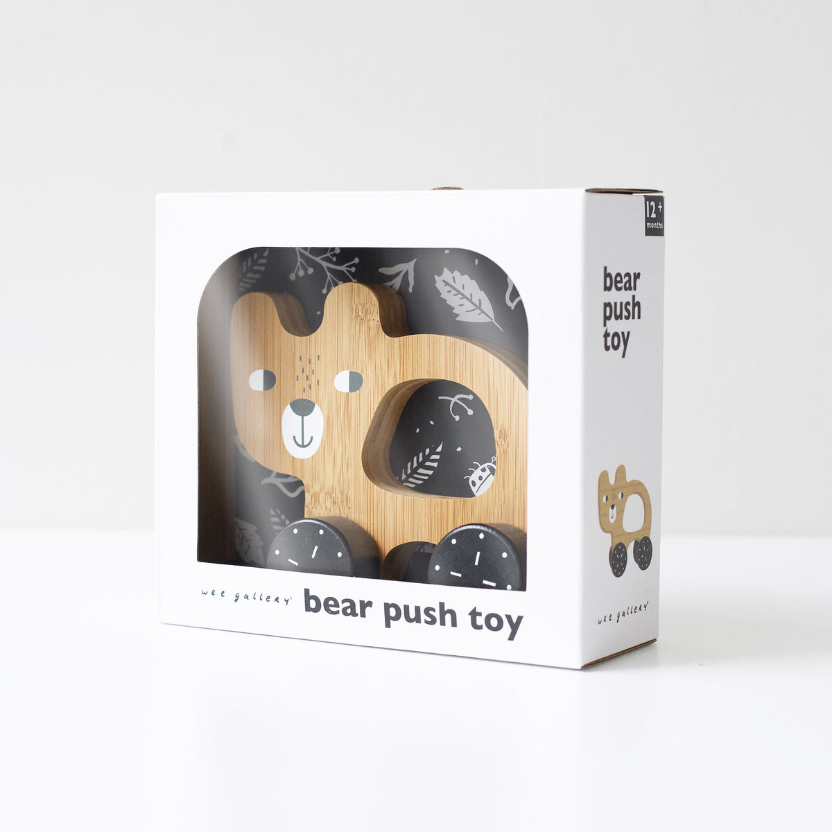 Bear Push Toy