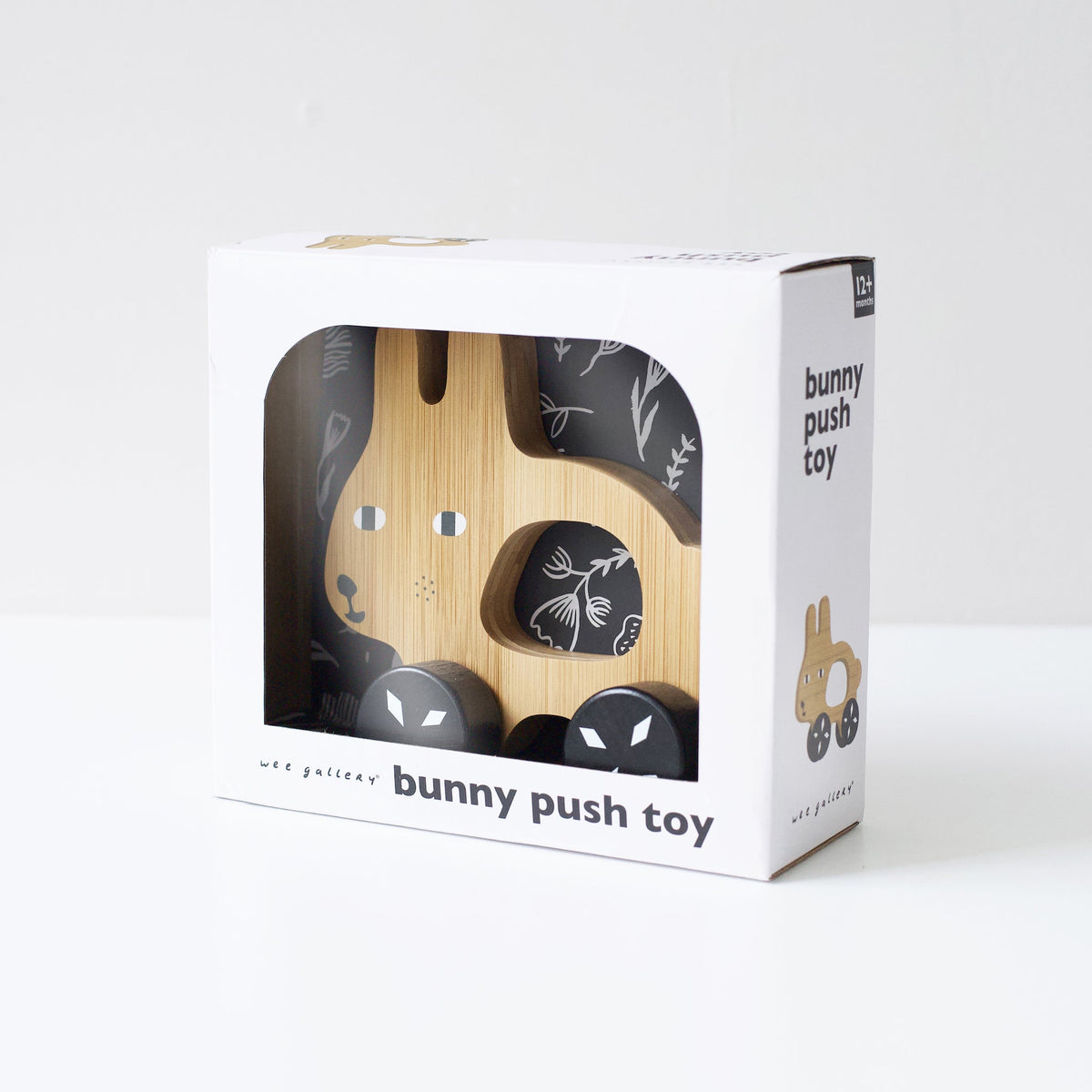 Bunny Push Toy