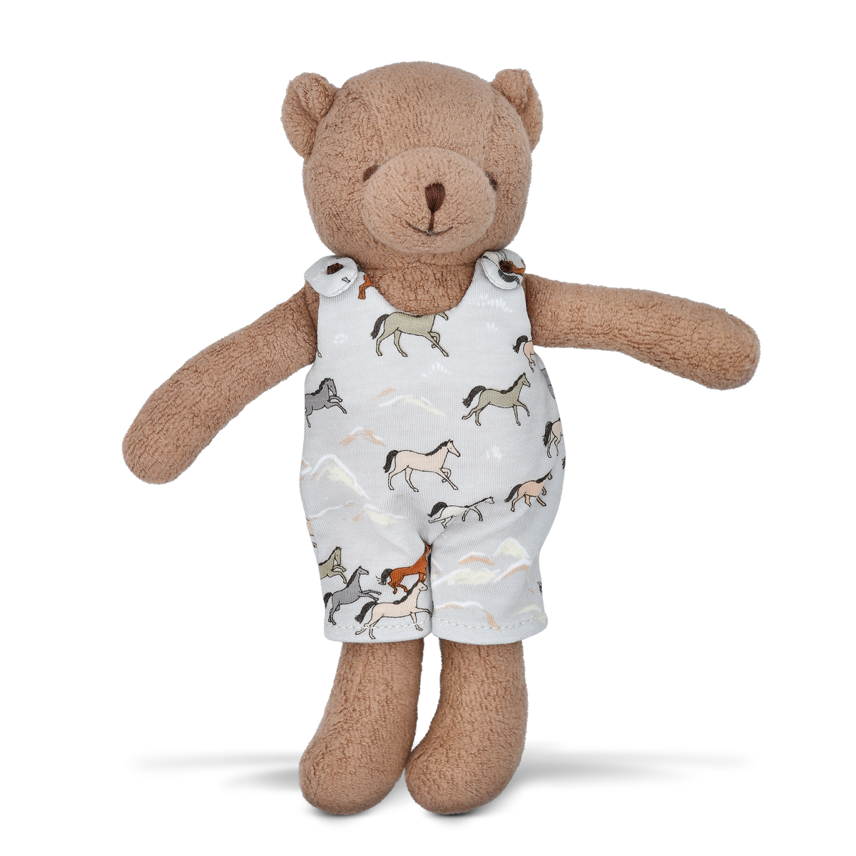 Wild Horses Little Bear Plush Toy