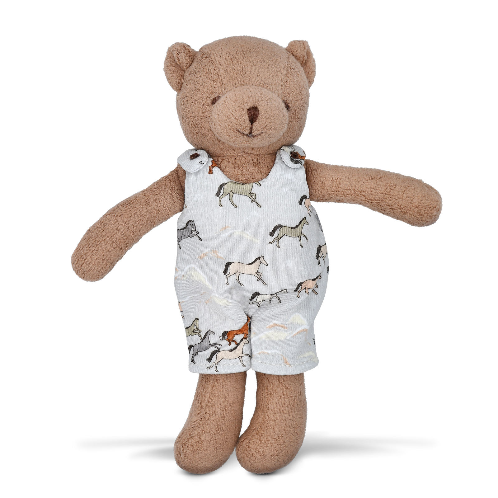 Wild Horses Little Bear Plush Toy