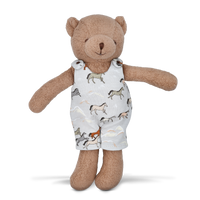 Wild Horses Little Bear Plush Toy